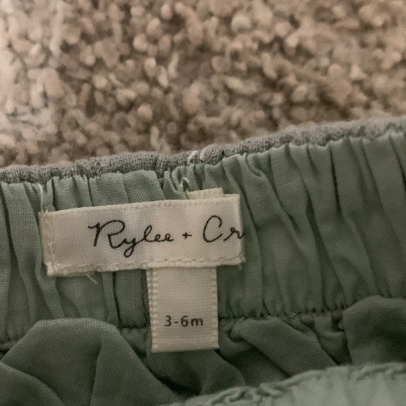 Rylee & Cru grey stars bloomers - Picture 2 of 2